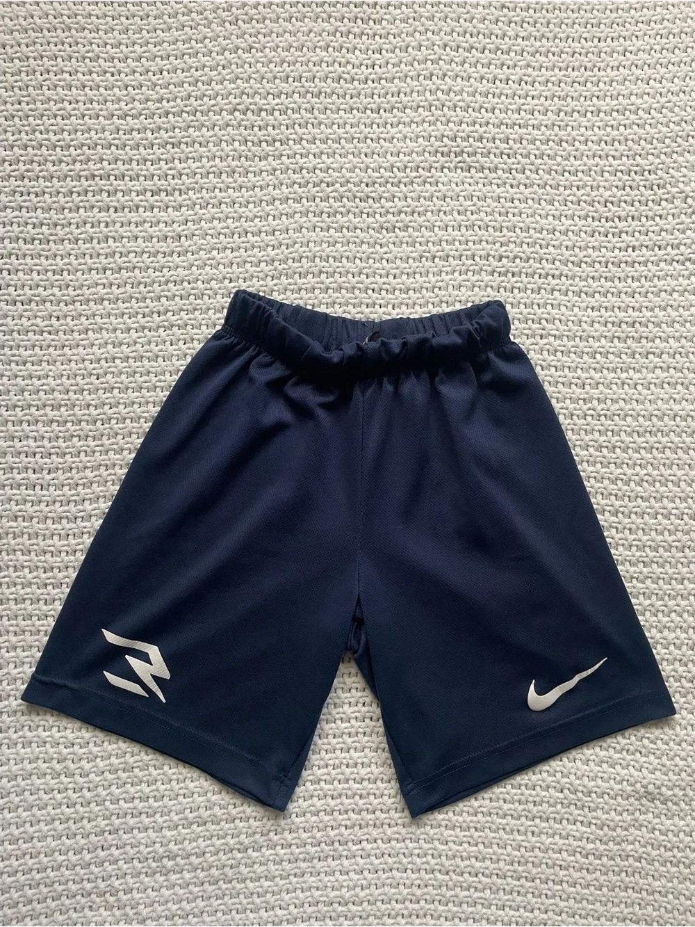 Nike Boys Dri-FIT 2-Piece Graphic T-Shirt and Athletic Shorts Set